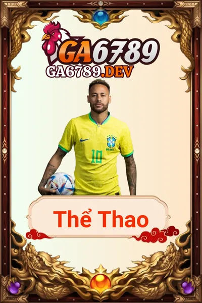 thể thao ga6789