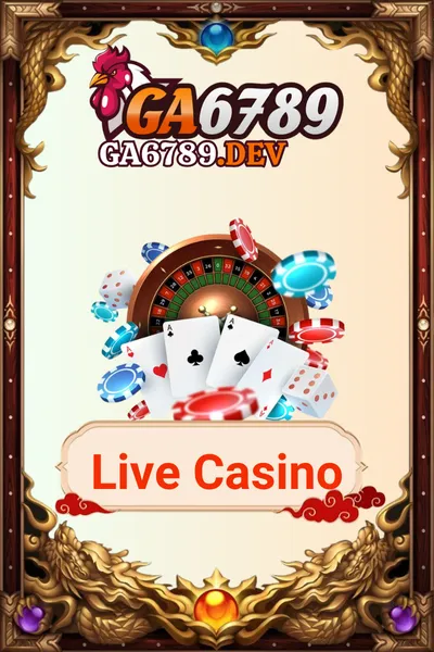 live casino ga6789