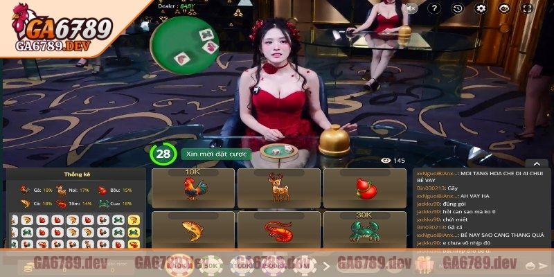 Bầu Cua GA6789 - Trò Chơi Dân Gian Hấp Dẫn Cho Bet Thủ 2 Cách chơi bầu cua cơ bản, dễ hiểu cho người mới
