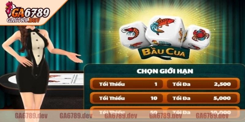 Bầu Cua GA6789 - Trò Chơi Dân Gian Hấp Dẫn Cho Bet Thủ 1 Sơ lược về bầu cua GA6789