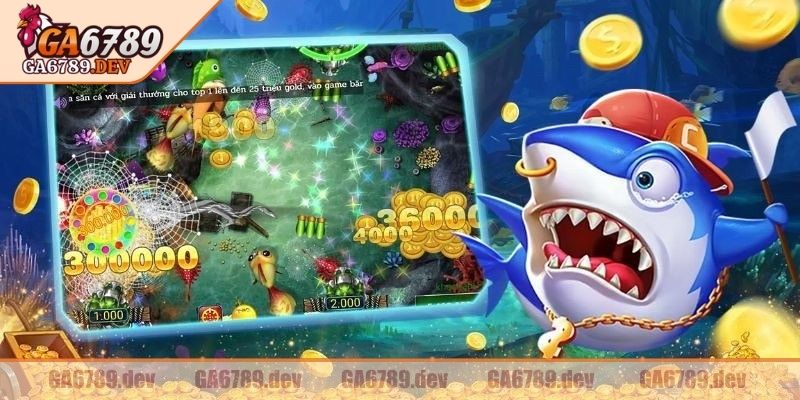 Hot Ba 7 Ga6789 - Chinh Phục Đại Dương Sâu Thẳm, Thú Vị 1 Hot Ba 7 Ga6789 - Game hot, chơi nhanh, thắng lớn