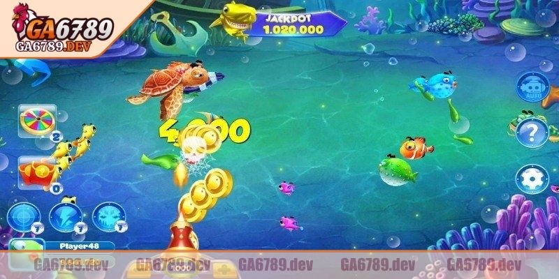 Hot Ba 7 Ga6789 - Chinh Phục Đại Dương Sâu Thẳm, Thú Vị 3 Săn boss nhận nhân thưởng cực đã