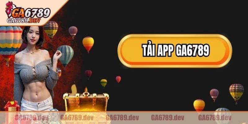 Tải App GA6789 3 Quá trình tải app GA6789 trên hệ iOS